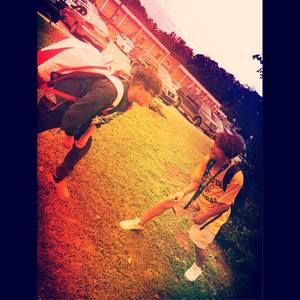 Meet your Posher, David